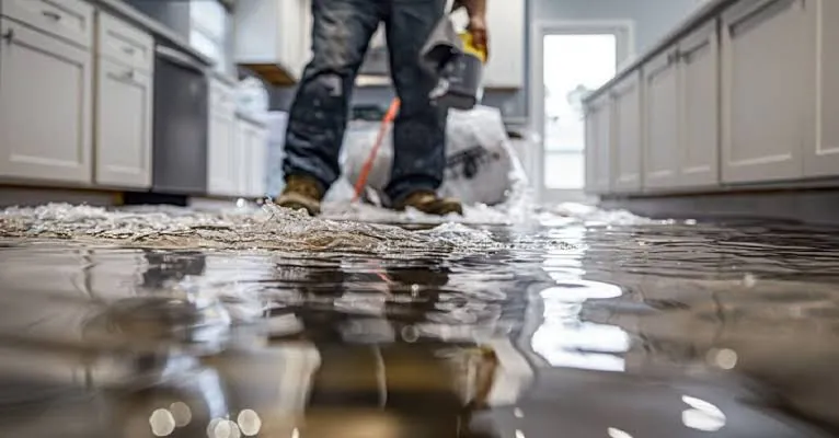 Water damage restoration companies near me in Spring, TX - Emergency flood extraction